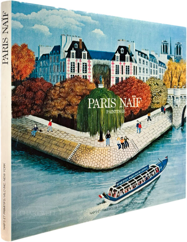 Product image: PARIS NAIF: Paintings