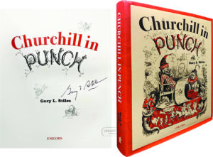 Product image: CHURCHILL IN PUNCH