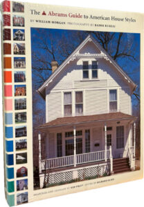 Product image: THE ABRAMS GUIDE TO AMERICAN HOUSE STYLES