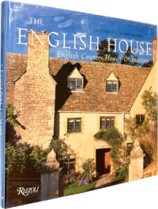 Product image: THE ENGLISH HOUSE: English Country Houses and Interiors