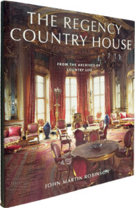 Product image: THE REGENCY COUNTRY HOUSE: From the Archives of Country Life