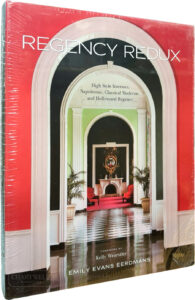 Product image: REGENCY REDUX: High Style Interiors: Napoleonic, Classical Moderne, and Hollywood Regency