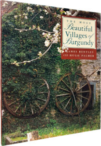 Product image: THE MOST BEAUTIFUL VILLAGES OF BURGUNDY