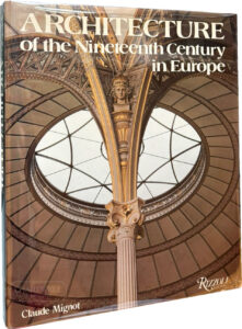 Product image: ARCHITECTURE OF THE NINETEENTH CENTURY IN EUROPE