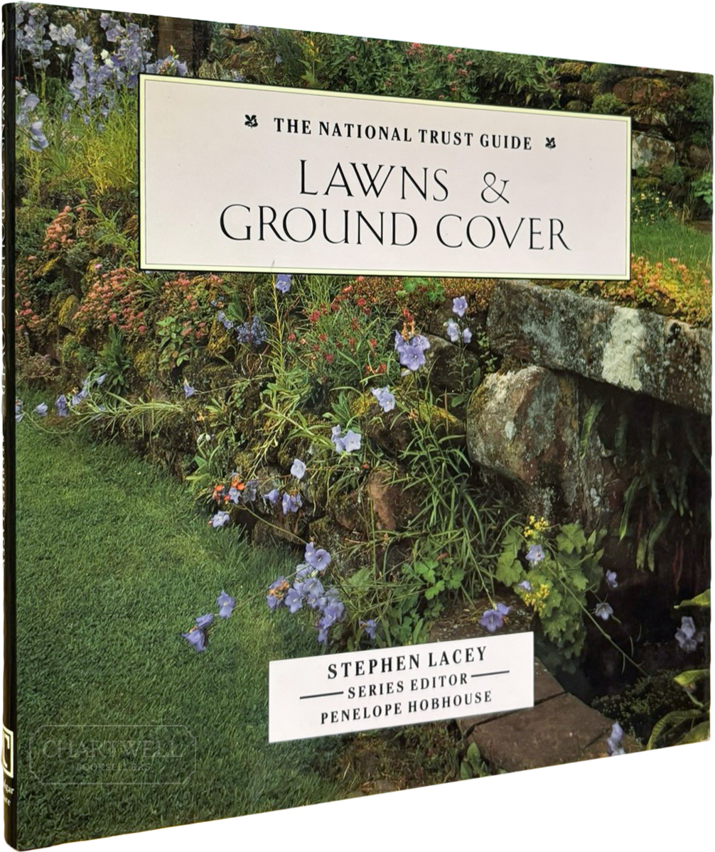LAWNS AND GROUND COVER: The National Trust Guide Product image: LAWNS AND GROUND COVER: The National Trust Guide