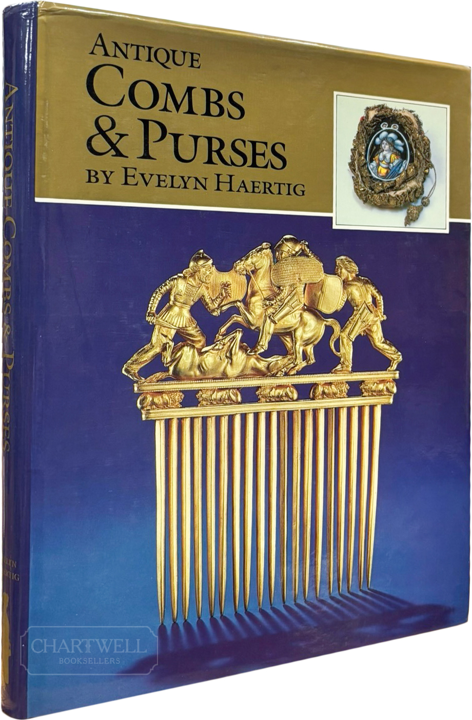 ANTIQUE COMBS AND PURSES Product image: ANTIQUE COMBS AND PURSES