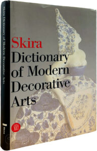 Product image: SKIRA DICTIONARY OF MODERN DECORATIVE ARTS