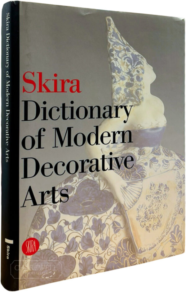 Product image: SKIRA DICTIONARY OF MODERN DECORATIVE ARTS