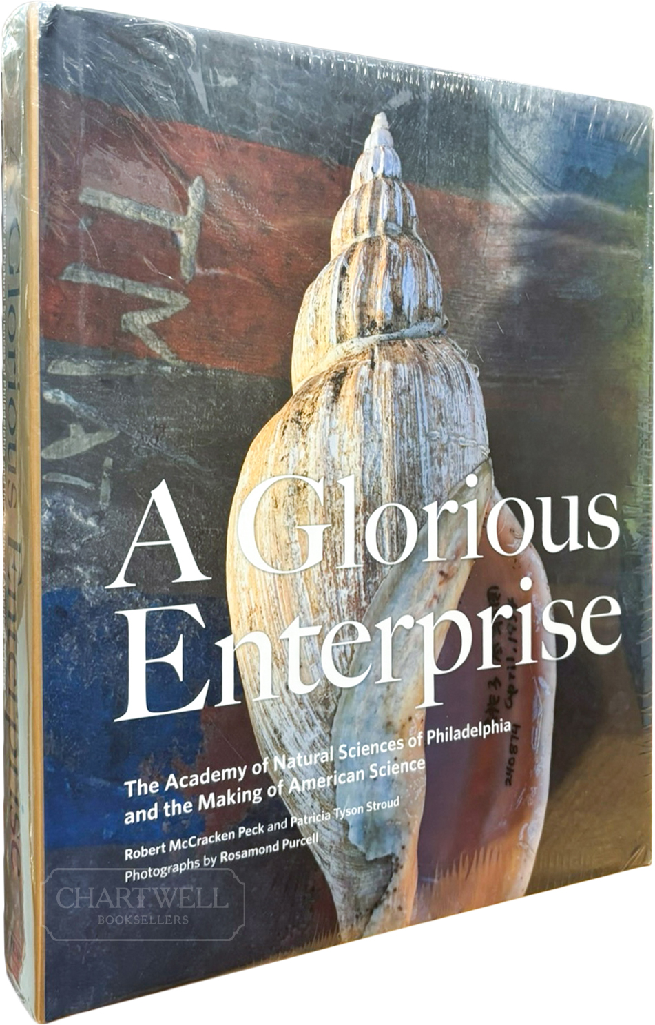 A GLORIOUS ENTERPRISE: The Academy of Natural Sciences in Philadelphia and the Making of American Science Product image: A GLORIOUS ENTERPRISE: The Academy of Natural Sciences in Philadelphia and the Making of American Science