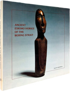 Product image: ANCIENT ESKIMO IVORIES OF THE BERING STRAIT