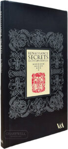Product image: RENAISSANCE SECRETS: RECIPES & FORMULAS