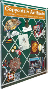 Product image: COPYCATS AND ARTIFACTS: 42 Creative Artisan Projects to Make