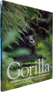 Product image: GORILLA: Struggle for Survival in the Virungas