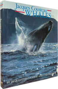Product image: JACQUES COUSTEAU: WHALES