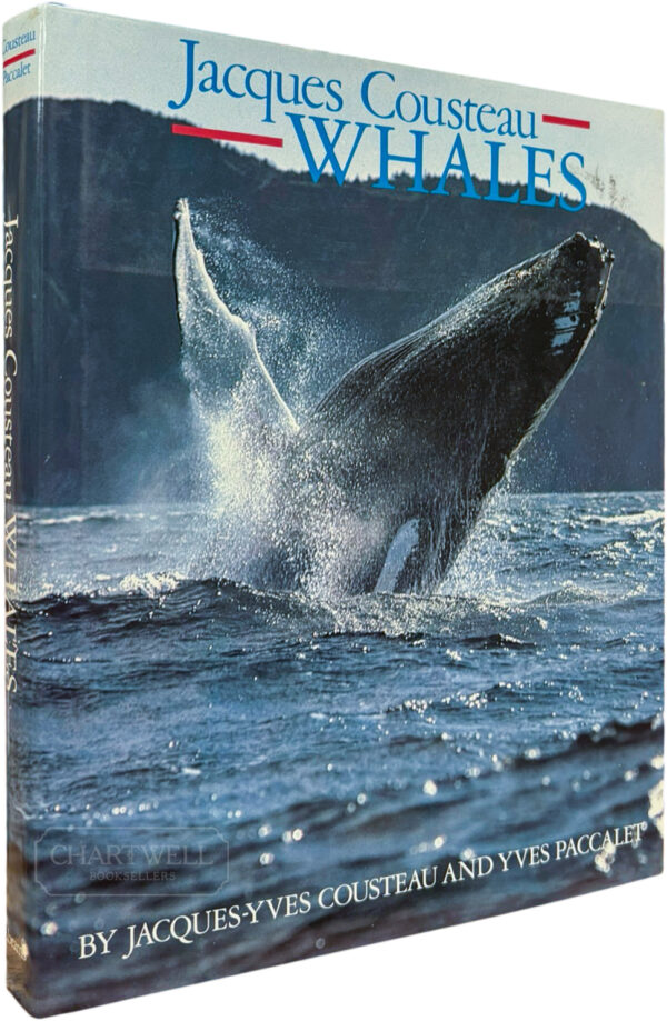 Product image: JACQUES COUSTEAU: WHALES