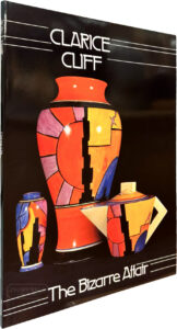 Product image: CLARICE CLIFF: The Bizarre Affair