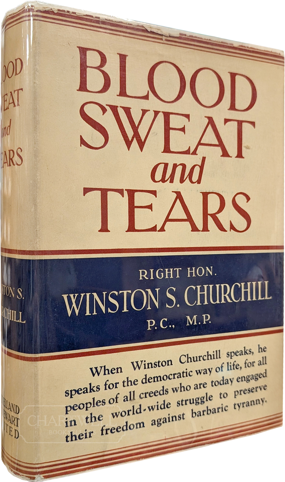 BLOOD, SWEAT AND TEARS Product image: BLOOD, SWEAT AND TEARS