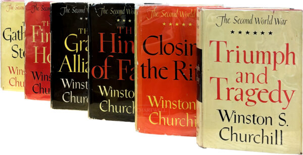 Product image: THE SECOND WORLD WAR