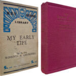 MY EARLY LIFE: A Roving Commission Product image: MY EARLY LIFE: A Roving Commission