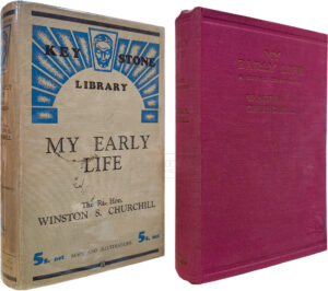 Product image: MY EARLY LIFE: A Roving Commission