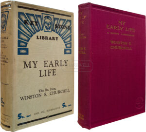 Product image: MY EARLY LIFE: A Roving Commission