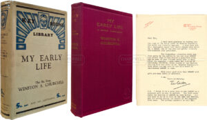 Product image: MY EARLY LIFE: A Roving Commission