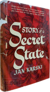 Product image: STORY OF A SECRET STATE