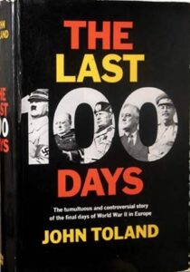 Product image: THE LAST 100 DAYS