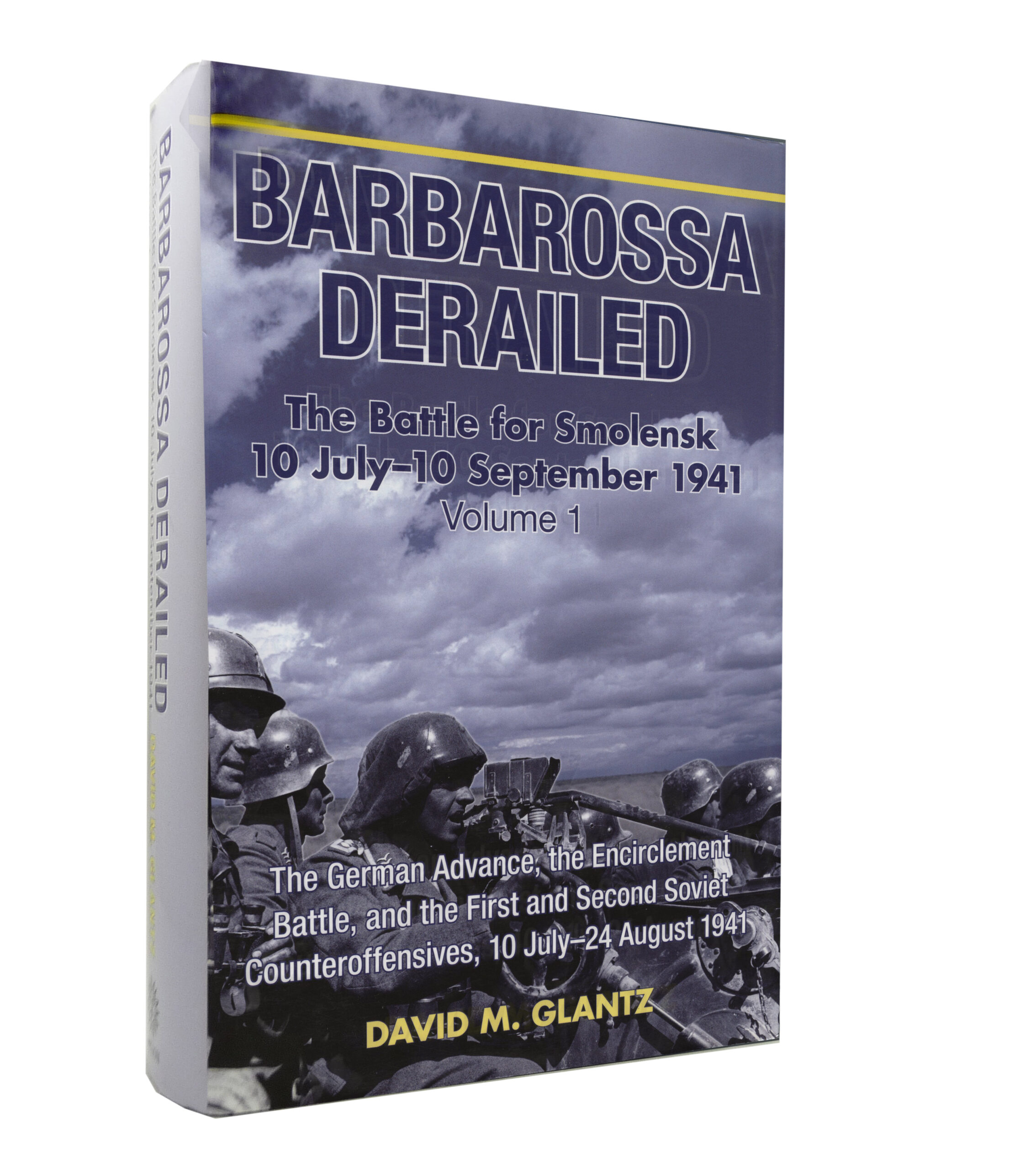 BARBAROSSA DERAILED (Volume 1) Product image: BARBAROSSA DERAILED (Volume 1)