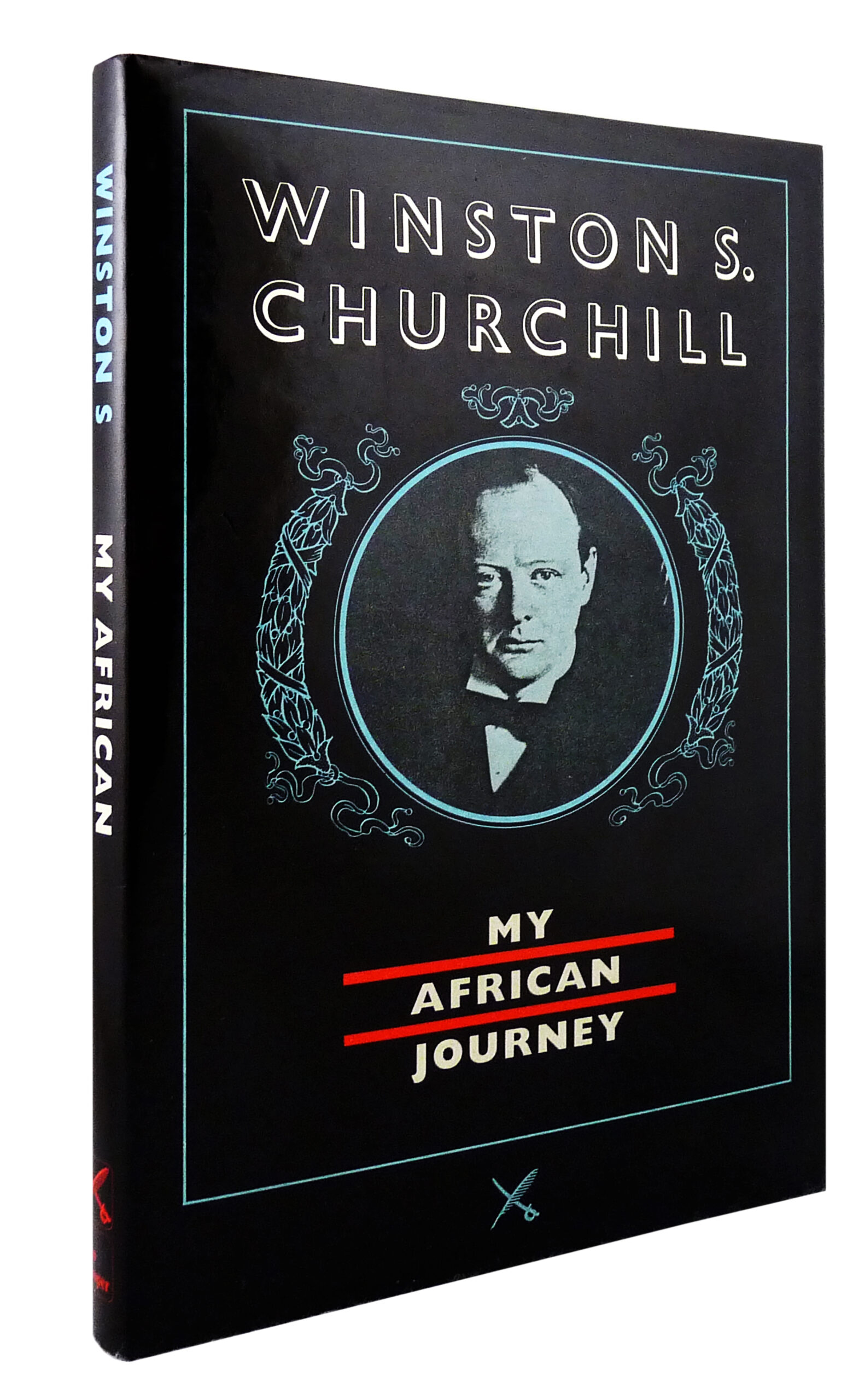 MY AFRICAN JOURNEY Product image: MY AFRICAN JOURNEY