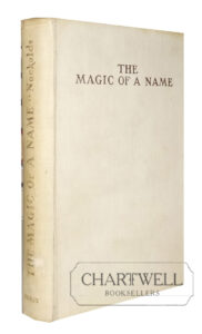 Product image: THE MAGIC OF A NAME