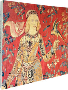 Product image: MASTERPIECES OF TAPESTRY