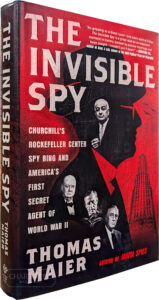 Product image: THE INVISIBLE SPY