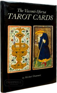 Product image: THE VISCONTI-SFORZA TAROT CARDS