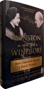 Product image: WINSTON AND THE WINDSORS