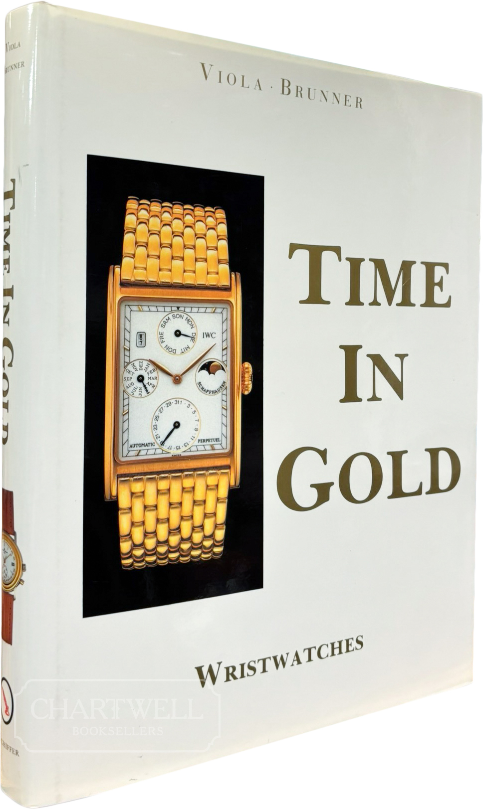 TIME IN GOLD: Wristwatches Product image: TIME IN GOLD: Wristwatches
