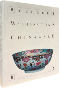 Product image: GEORGE WASHINGTON'S CHINAWARE