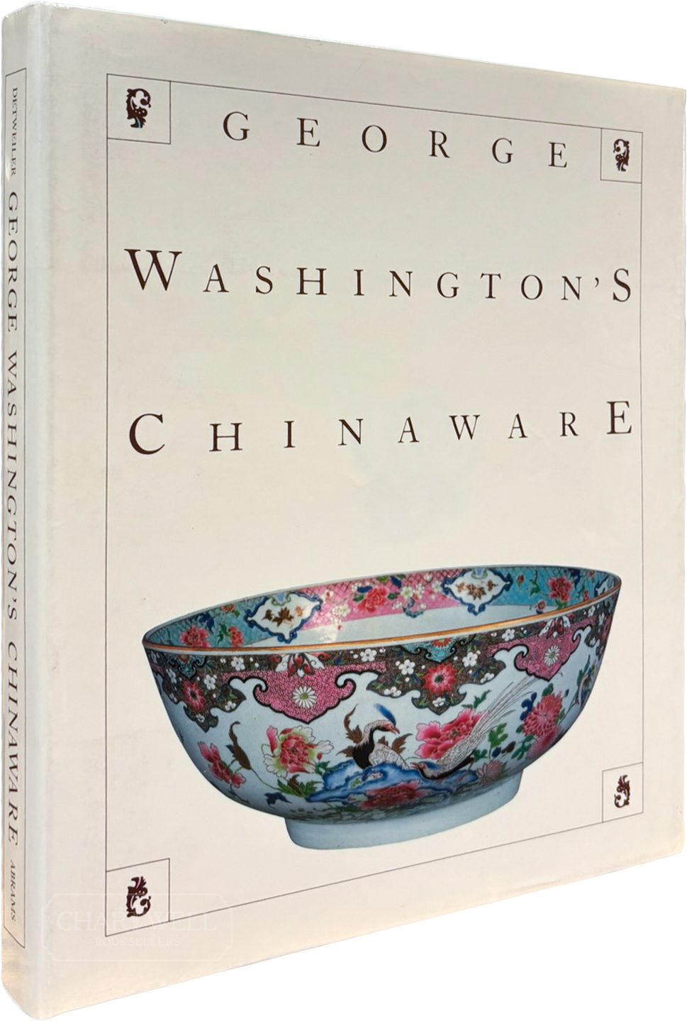 GEORGE WASHINGTON'S CHINAWARE Product image: GEORGE WASHINGTON'S CHINAWARE