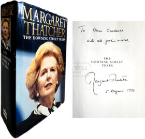 Product image: THE DOWNING STREET YEARS