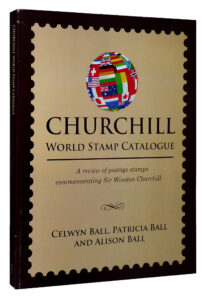 Product image: CHURCHILL WORLD STAMP CATALOGUE