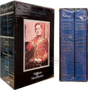 Product image: THE LAST LION - "Visions of Glory" and "Alone"