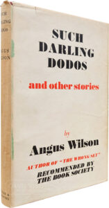 Product image: SUCH DARLING DODOS and other stories