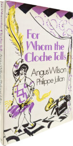Product image: FOR WHOM THE CLOCHE TOLLS