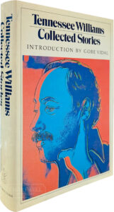 Product image: TENNESSEE WILLIAMS: COLLECTED STORIES
