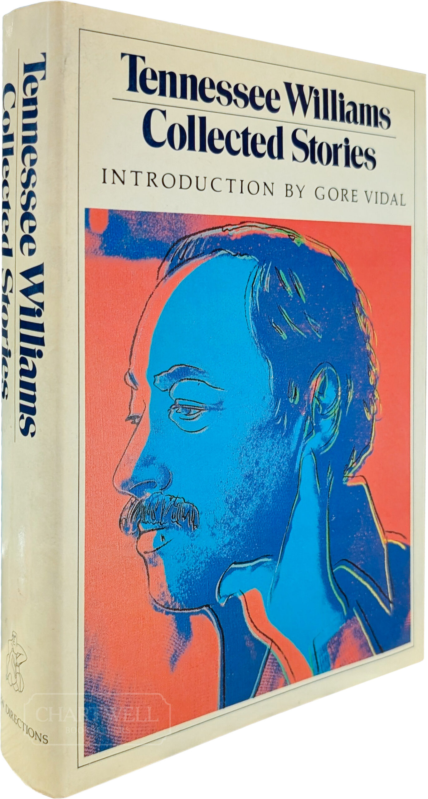 TENNESSEE WILLIAMS: COLLECTED STORIES Product image: TENNESSEE WILLIAMS: COLLECTED STORIES