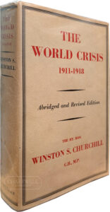 Product image: THE WORLD CRISIS 1911-1918