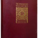 Product image: TECHNOLOGY'S WAR RECORD