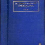 Product image: THE ENGLISH OF MILITARY COMMUNICATIONS