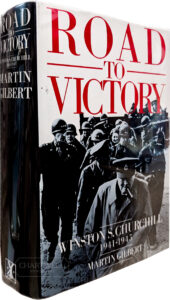 Product image: OFFICIAL BIOGRAPHY MAIN VOLUME VII: "Road To Victory 1941-1945"