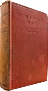 Product image: WITH CAVALRY IN 1915